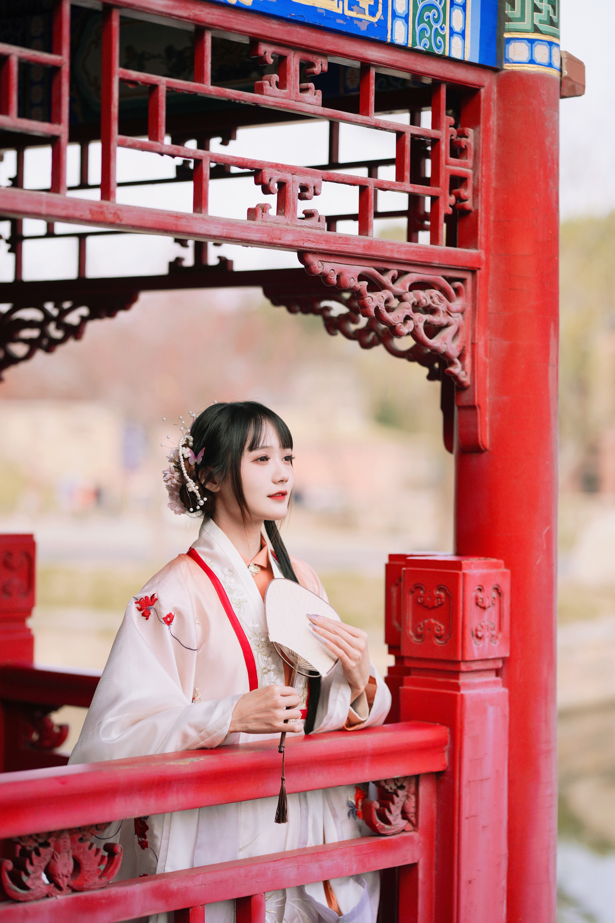 图片[1]-兔子Zzz不吃胡萝卜 – NO.144 红叶新赋[37P]-XikXak